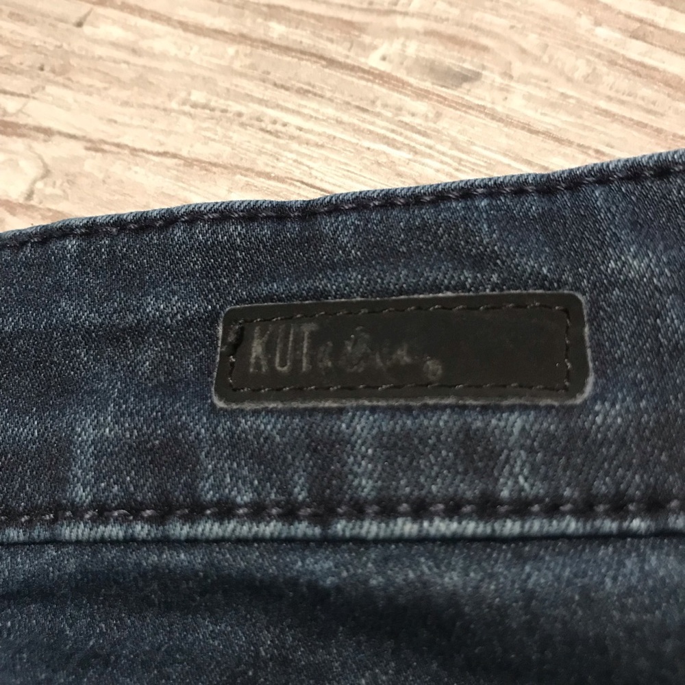 2/$30 Slim Bootcut Josephine Kut From the Kloth - Picture 5 of 6